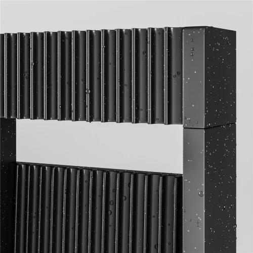 Ландшафтный светильник Sten 3000K 13Вт IP 65 (Графит) - фото 5