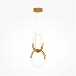 Подвесной светильник Node 3000K 18Вт (Золото)