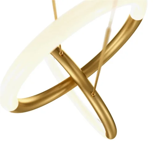 Подвесной светильник Node 3000K 18Вт (Золото) - фото 3