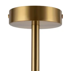 Подвесной светильник Freya FR5202PL-08BS (Латунь)