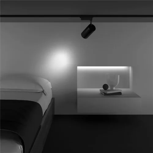 Трековый светильник Vuoro Unity 3000K 36Вт 24° (Черный) - фото 6