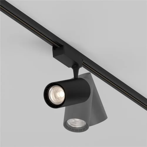 Трековый светильник Вуоро / Vuoro Unity 3000K 36Вт 24° (Черный) TR003-1-36W3K-S-B - фото 5