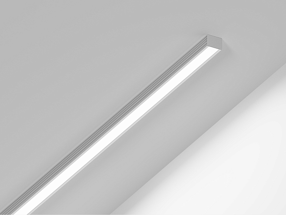 'Профиль алюминиевый SWG, накладной, SF-1612. Фото 4