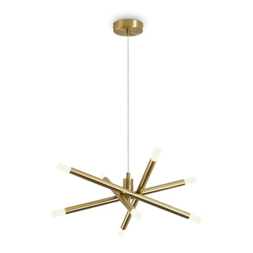 Подвесной светильник Freya FR6130PL-L24B (Латунь) - фото