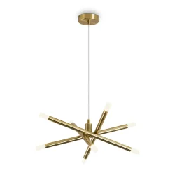 Подвесной светильник Freya FR6130PL-L24B (Латунь)