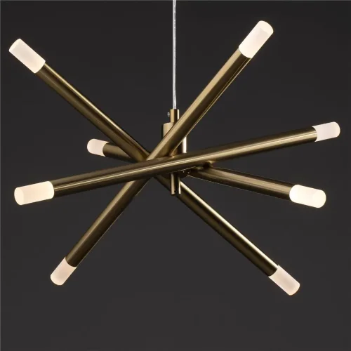 Подвесной светильник Freya FR6130PL-L24B (Латунь) - фото 2