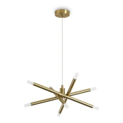 Подвесной светильник Freya FR6130PL-L24B (Латунь)