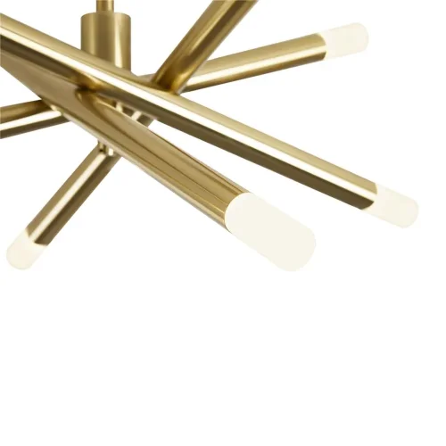 Подвесной светильник Freya FR6130PL-L24B (Латунь) - фото 5