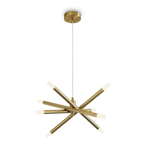 Подвесной светильник Freya FR6130PL-L24B (Латунь) - фото 6