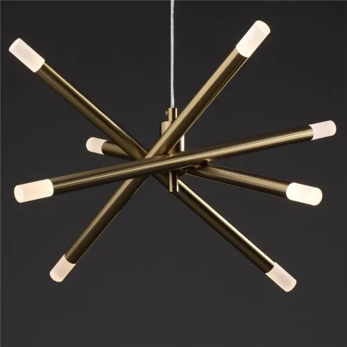 Подвесной светильник Жезлы / Wands (Латунь) FR6130PL-L24B - фото 2