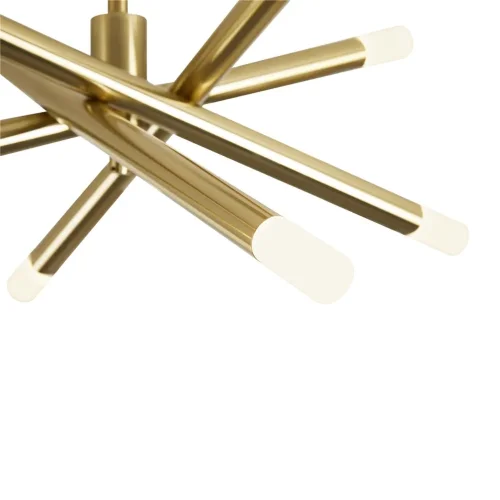 Подвесной светильник Жезлы / Wands (Латунь) FR6130PL-L24B - фото 5