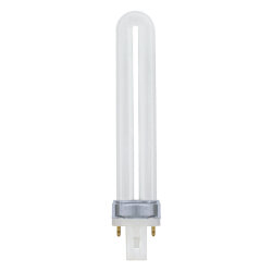 LED-PL-5W-4000K-G23-FR PLZ03WH Лампа светодиодная, Форма PL, матовая, Белый свет 4000K