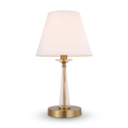 Настольный светильник Freya FR2027TL-01BS (Латунь) - фото