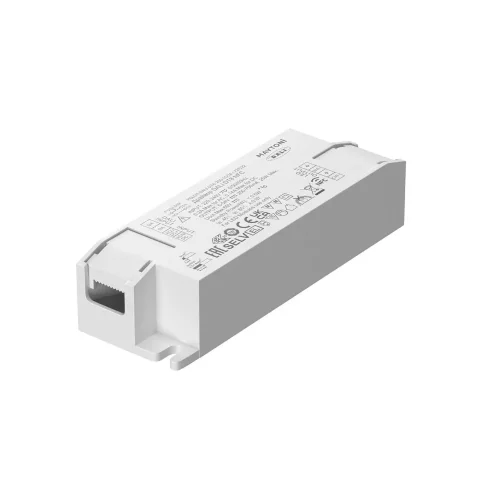 Источник тока DALI NFC DT8 25W 250-700mA +PUSH DIM (Белый) - фото