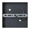 Ландшафтный светильник VGL7218FL-01B1 - E27x1 (Черный) VGL7218FL-01B1 - фото 10