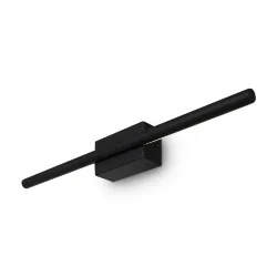 Настенный светильник (бра) FR6111WL-L8B Эстетика / Aesthetic 8 Вт LED (Черный) FR6111WL-L8B