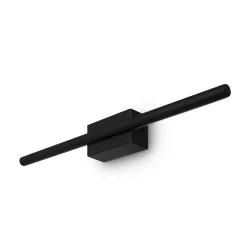 Настенный светильник (бра) FR6111WL-L8B Эстетика / Aesthetic 8 Вт LED (Черный) FR6111WL-L8B