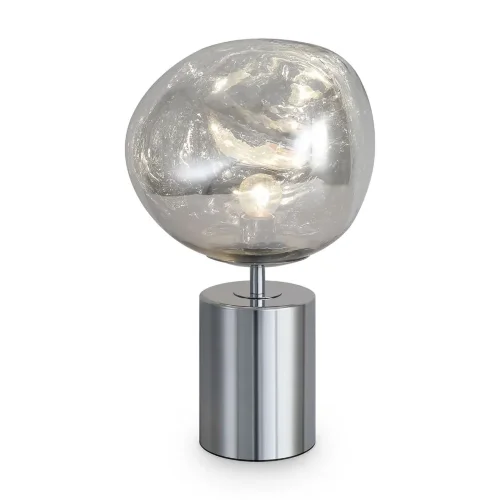 Настольный светильник Freya FR5378TL-01SM (Хром) - фото