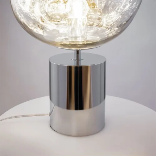 Настольный светильник Freya FR5378TL-01SM (Хром) - фото 12