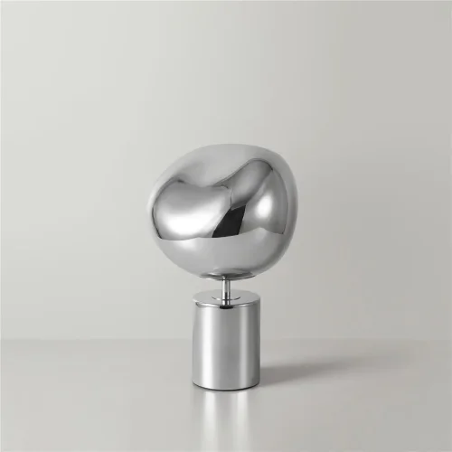 Настольный светильник Выброс/Изгание / Ejection (Хром) FR5378TL-01SM - фото 2