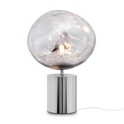 Настольный светильник Выброс/Изгание / Ejection (Хром) FR5378TL-01SM