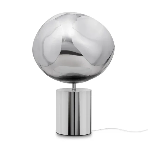 Настольный светильник Выброс/Изгание / Ejection (Хром) FR5378TL-01SM - фото 5