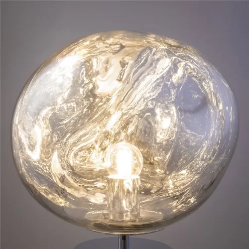 Настольный светильник Выброс/Изгание / Ejection (Хром) FR5378TL-01SM - фото 11