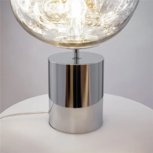 Настольный светильник Выброс/Изгание / Ejection (Хром) FR5378TL-01SM - фото 12