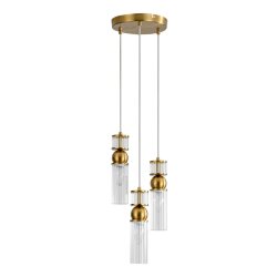 Подвес «LUMION» 8276/3A, серия: DENVER (крепление на планке) - -