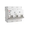 Выключатель автоматический модульный 3п D 100А 10кА ВА 47-100 PROxima EKF mcb47100-3-100D-pro - фото