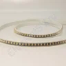 Светодиодная лента 402WW 220V 4040 100 Led/m warm white IP68 - фото 2.