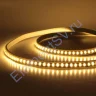 Светодиодная лента 402WW 220V 4040 100 Led/m warm white IP68 - фото 3.