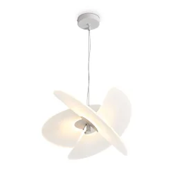 Подвесной светильник FR6202PL-L14W Изабелла / Isabella 14 Вт LED (Белый) FR6202PL-L14W