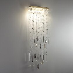 Настенный светильник «ODEON LIGHT EXCLUSIVE» 5420/10WL, серия: AFINA (крепление на планке)