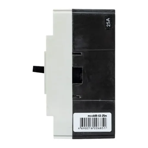 Выключатель автоматический 3п 63/25А 25кА ВА-99М PROxima EKF mccb99-63-25m - фото 2