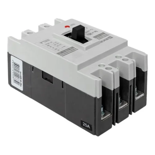Выключатель автоматический 3п 63/25А 25кА ВА-99М PROxima EKF mccb99-63-25m - фото 6