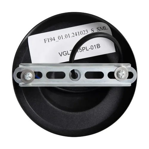 Уличный подвесной светильник VGL7305PL-01B - E27x1 (Черный) VGL7305PL-01B - фото 9