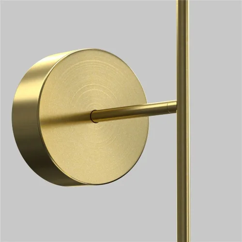 Настенный светильник Elegant 2700K 7Вт 100° (Латунь) - фото 6