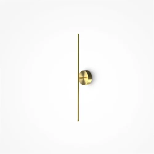 Настенный светильник Elegant 2700K 7Вт 100° (Латунь) - фото 9