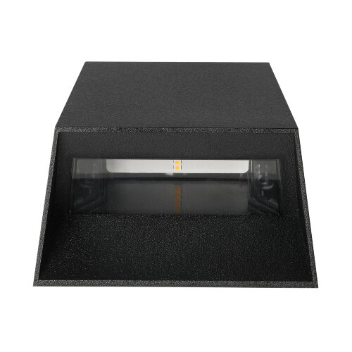 ULU-P34A-5W-4000K IP65 BLACK Светильник светодиодный уличный, Архитектурный накладной, Белый свет 4000K, Корпус черный, TM Uniel - фото 2