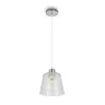 Подвесной светильник FR5275PL-01CH Дымка / Gauzy E27x1 (Хром) FR5275PL-01CH - фото 6