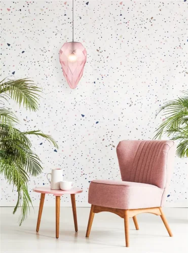 Подвесной светильник Globo E27x1 (Хром) - фото 4