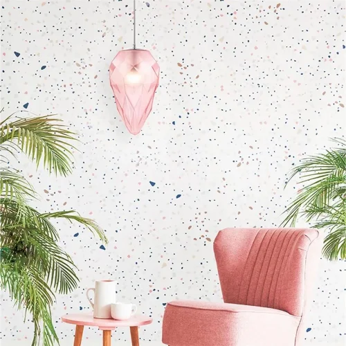 Подвесной светильник Globo E27x1 (Хром) - фото 5