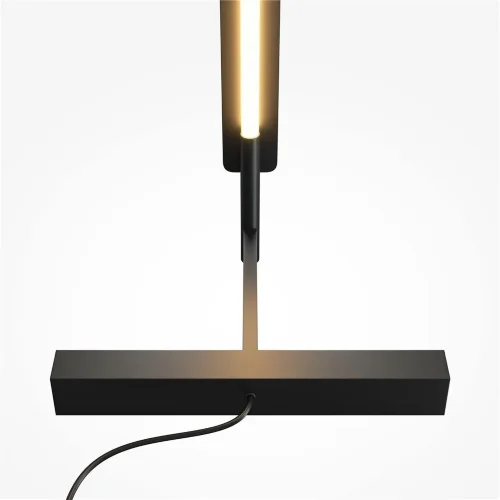 Напольный светильник (торшер) Combo 3000-6000К 24Вт (Черный) - фото 7