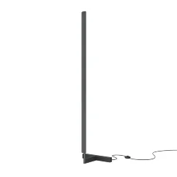 Напольный светильник (торшер) Combo 3000-6000К 24Вт (Черный)