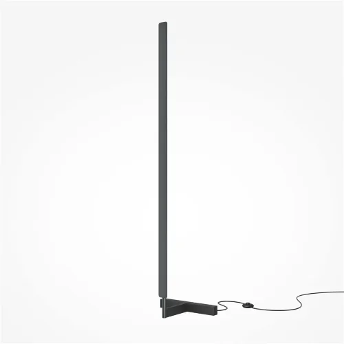 Напольный светильник (торшер) Combo 3000-6000К 24Вт (Черный) - фото 5