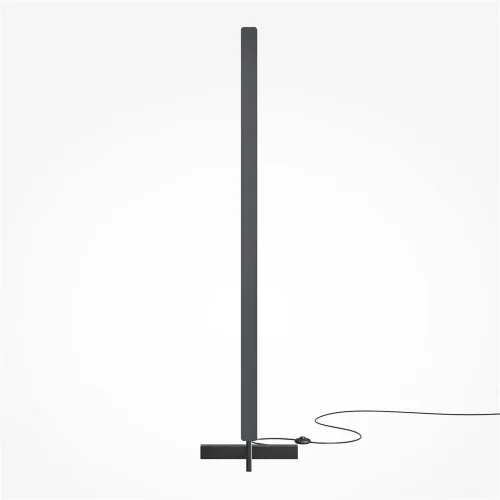 Напольный светильник (торшер) Combo 3000-6000К 24Вт (Черный) - фото 6