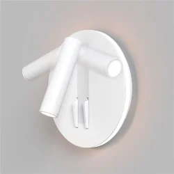 Настенный светильник (бра) Ios 176 3000К 9Вт IP 20 (Белый)