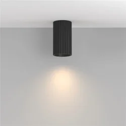 Потолочный светильник Calipso GU10 10Вт (Черный)