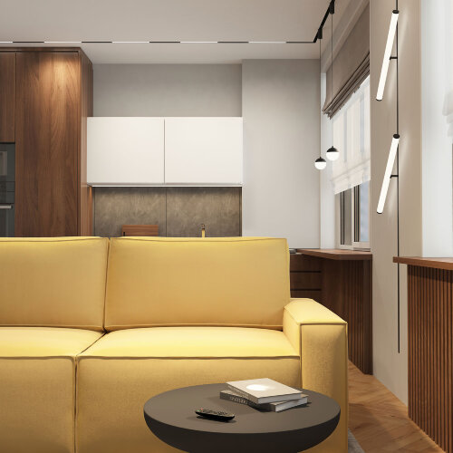 DK7300-BK Пульт управления, черный. Фото 5